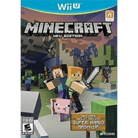 Minecraft Wii U