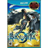 Bayonetta 2 Wii U