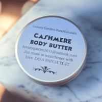 Image 2 of Cashmere Body Butter