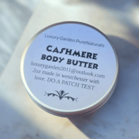 Image 1 of Cashmere Body Butter