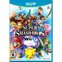 Super Smash Bros. Wii U