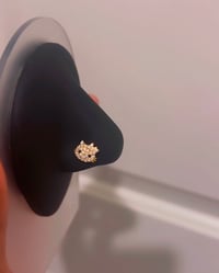 Hello kitty Nose Ring 