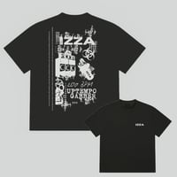 T-SHIRT - “GABBER / UPTEMPO / 200 BPM ”