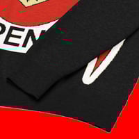 Image 5 of THE WEATHER IS HAPPENING KNITTED SWEATER