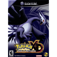 Pokemon XD: Gale of Darkness Gamecube