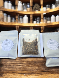 Image 1 of Herbal Tea Bath