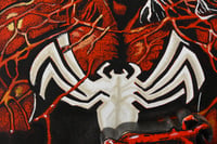 Image 11 of Carnage Hand Crafted 3D Wooden Diorama Wall Décor