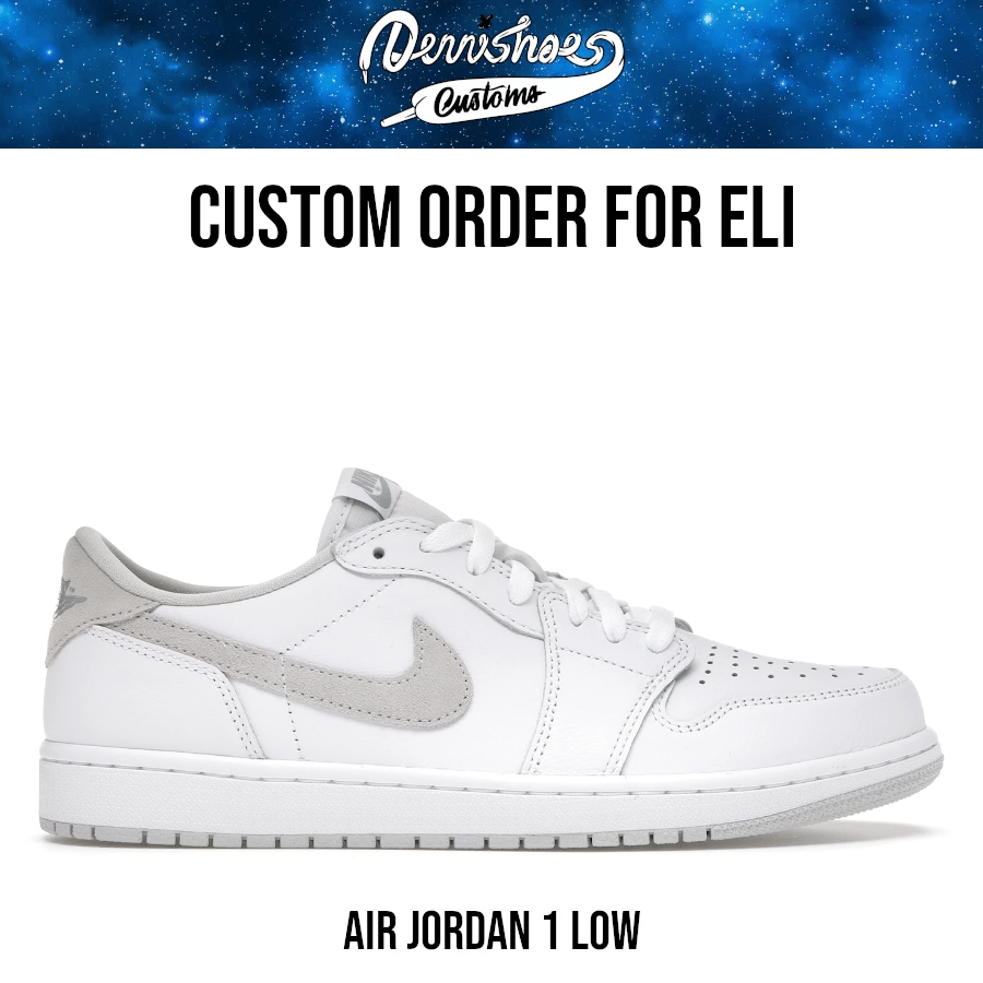 Image of Custom Order For Eli