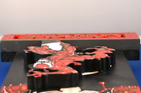 Image 15 of Carnage Hand Crafted 3D Wooden Diorama Wall Décor