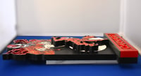 Image 16 of Carnage Hand Crafted 3D Wooden Diorama Wall Décor