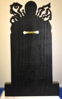 Image 20 of Carnage Hand Crafted 3D Wooden Diorama Wall Décor