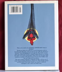 Image 2 of 1990 Amazing Spider-Man Graphic Novel “Spirit of the Earth” Signed HC with Original Dust Jacket
