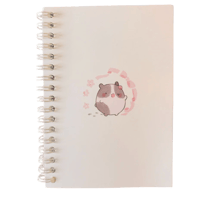 Image 1 of Potabun Reusable Mini Sticker Book