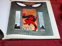 Image 14 of 1990 Amazing Spider-Man Graphic Novel “Spirit of the Earth” Signed HC with Original Dust Jacket
