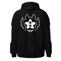 Image 2 of Shoujo Heroine Hoodie - Black