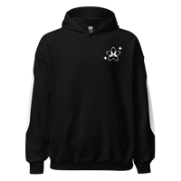 Image 1 of Shoujo Heroine Hoodie - Black