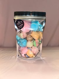 Assorted Taffy Clouds