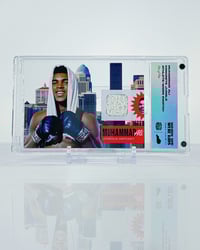 Muhammad Ali | Athlete-Worn Swatch: Louisville | One-of-One