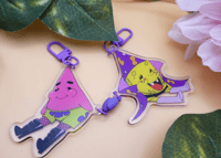 Image 2 of Spongebob and Patrick Duo Charm