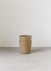 Image 2 of Buff coffee cup