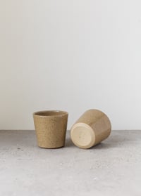 Image 3 of Buff coffee cup