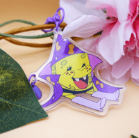 Image 3 of Spongebob and Patrick Duo Charm