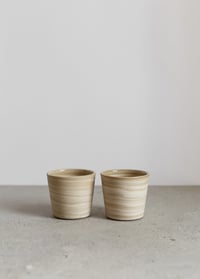 PRE-ORDER: Marble coffee cup