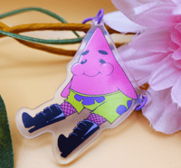 Image 4 of Spongebob and Patrick Duo Charm