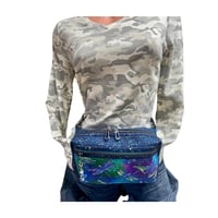 Image 9 of Hip 2 Sling Sewing Pattern * Fanny Pack - Sling Bag - Hip Bag - PDF Download