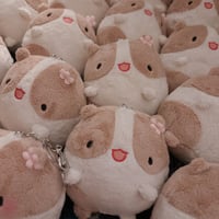 Image 3 of 【PRE ORDER】Potabun Plush Keychain