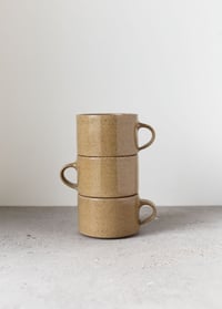 Image 3 of Buff short mug
