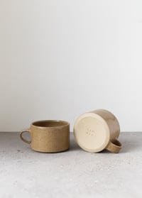 Image 2 of Buff short mug