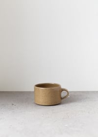 Image 1 of Buff short mug