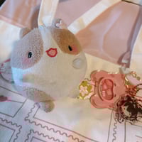 Image 2 of 【PRE ORDER】Potabun Plush Keychain