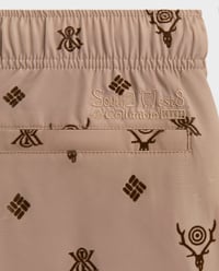 Image 3 of Kith & South2 West8 for Columbia Flocked Monogram String C.S. Pant – Hue [2024]