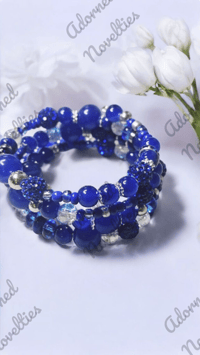 Image 1 of ANA826265 - Blue Suede Shoes