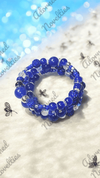 Image 2 of ANA826265 - Blue Suede Shoes