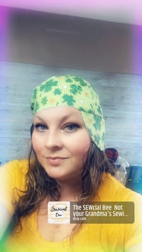 Image 4 of Welding Cap - Old School * One Size Fits Most - PDF Download