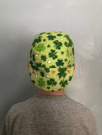 Image 3 of Welding Cap - Old School * One Size Fits Most - PDF Download