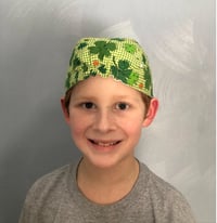 Image 2 of Welding Cap - Old School * One Size Fits Most - PDF Download