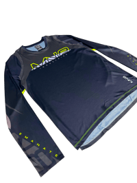 Image 1 of Contend Jersey Toxic Timber