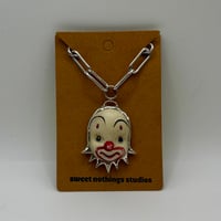 Spiked Clown Trinket Pendant (#2033)