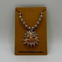 Spiked Clown Trinket Pendant (#2032)