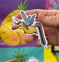 Adorable Unicorn Sticker