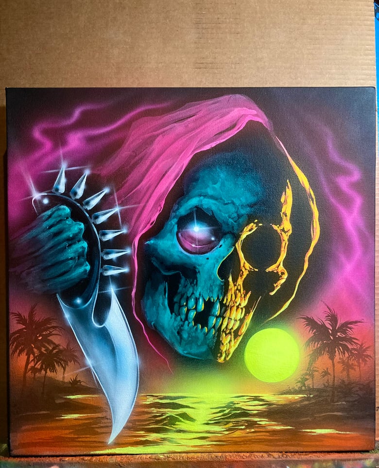 Image of Tropic terror 