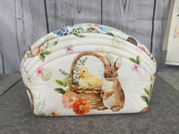 Image 3 of Sewcial Circle BASKET Sewing Pattern  - PDF Download