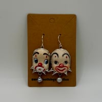 Spiked Clown Trinket Dangles (#2026)