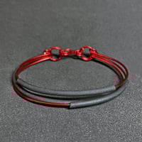 FIRE | Elliptical Envy V.3 - 3 Tier Bracelet