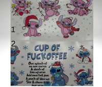 Stitch and Angel