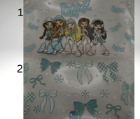 Bratz and Bows Snow